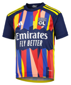 Maillot Third de l’Olympique Lyonnais 2023/24