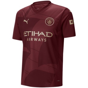 Maillot Third de Manchester City 2024/25