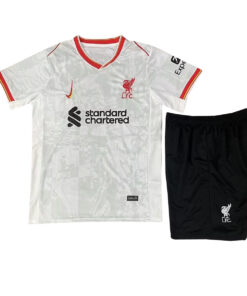 Maillot Third Enfant Liverpool 2024/25