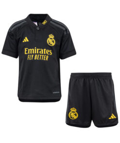Maillot Third Enfant Real Madrid 2023/24