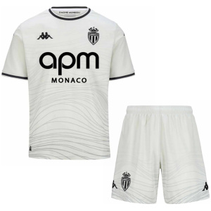 Maillot Third Enfants AS Monaco 2024/25