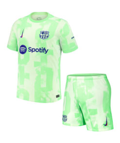Maillot Third Enfants Barcelone 2024/25