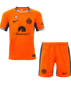 Maillot Third Enfants Inter Milan 2023/24