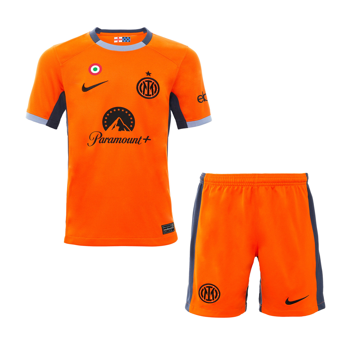 Maillot Third Enfants Inter Milan 2023/24