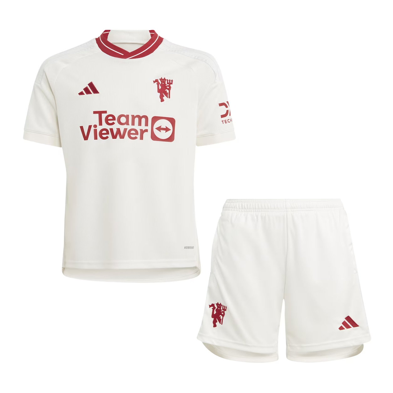 Maillot Third enfants Manchester United 2023/24