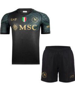 Maillot Third Enfants Napoli 2023/24