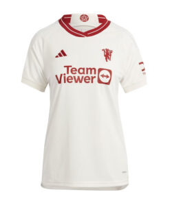 Maillot Third Féminin de Manchester United 2023/24