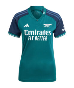 Maillot Third Femme Arsenal 2023/24