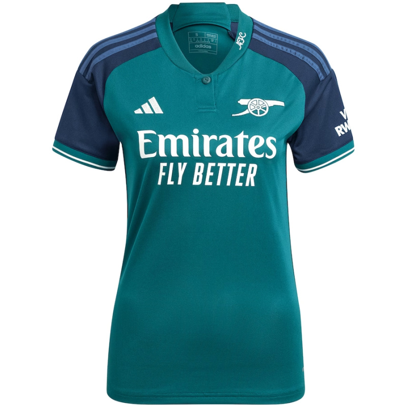 Maillot Third Femme Arsenal 2023/24