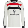 Maillot Third Manchester United Manches Longues 2024/25