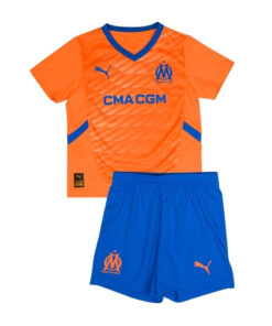 Maillot Third Olympique de Marseille Enfant 2024/25