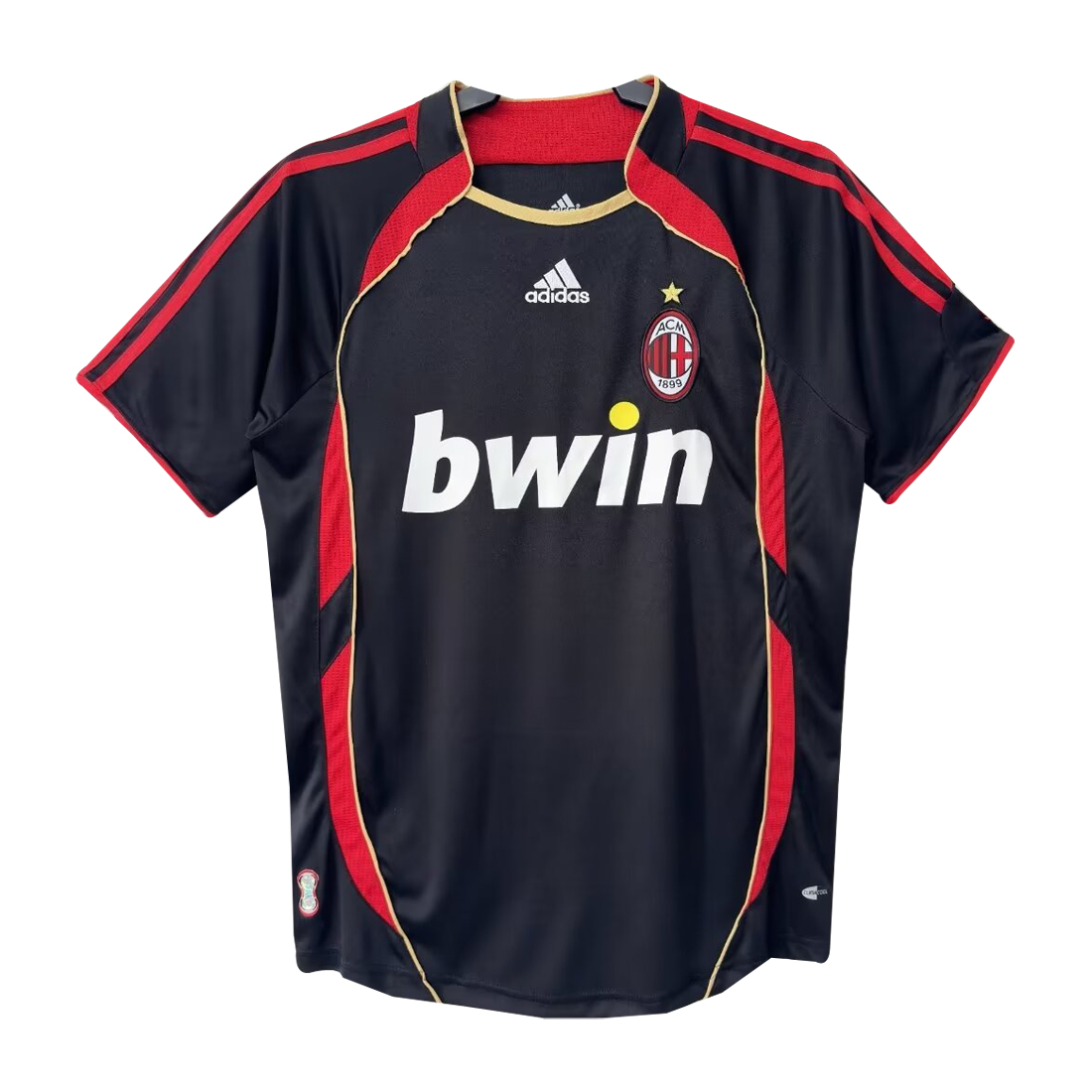 Maillot Third Rétro AC Milan 2006/07