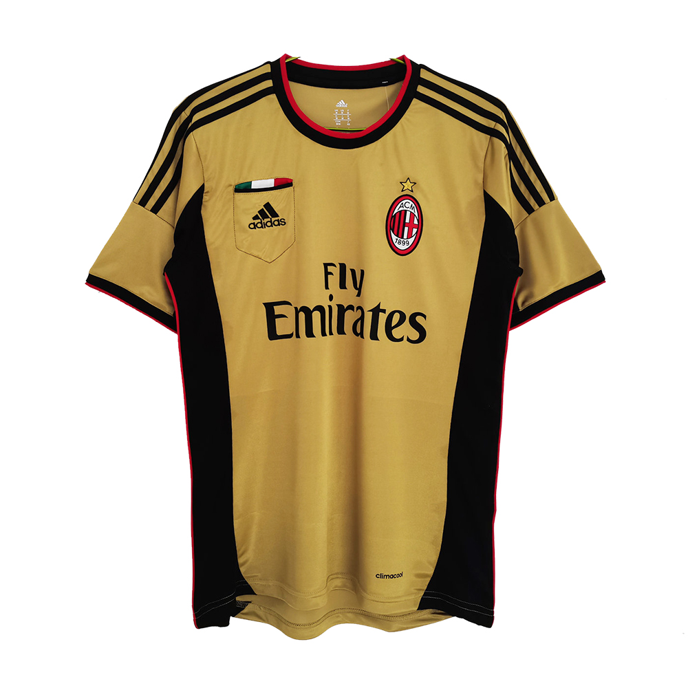 Maillot Third Rétro AC Milan 2013/14