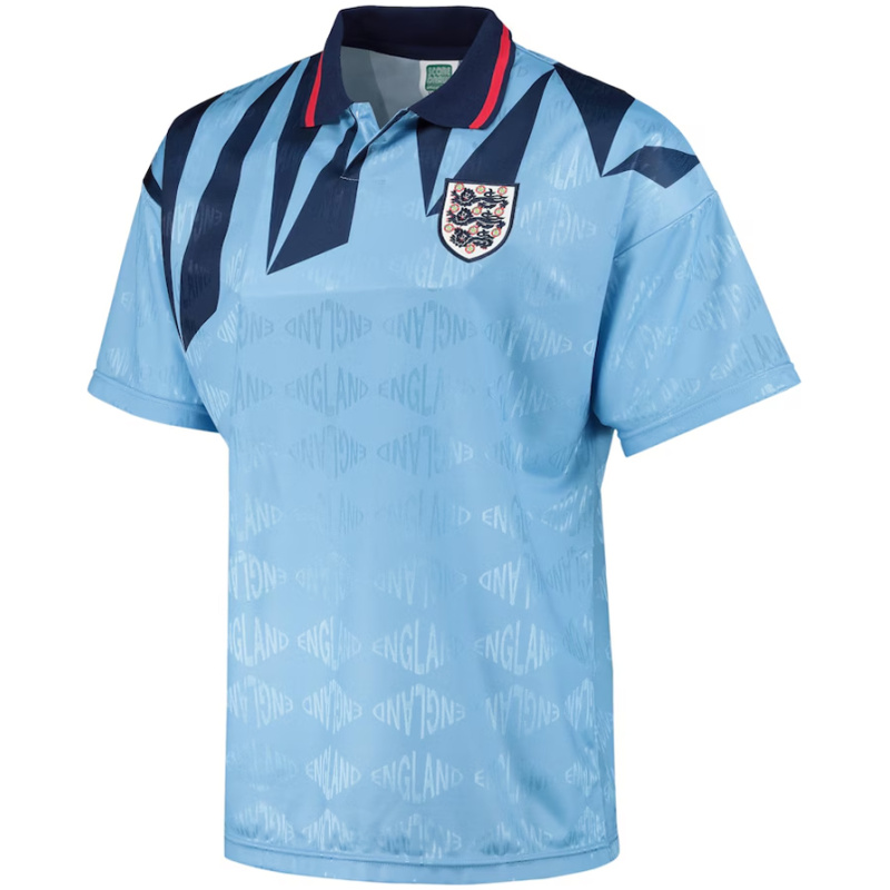 Maillot Third Rétro d’Angleterre 1990/92