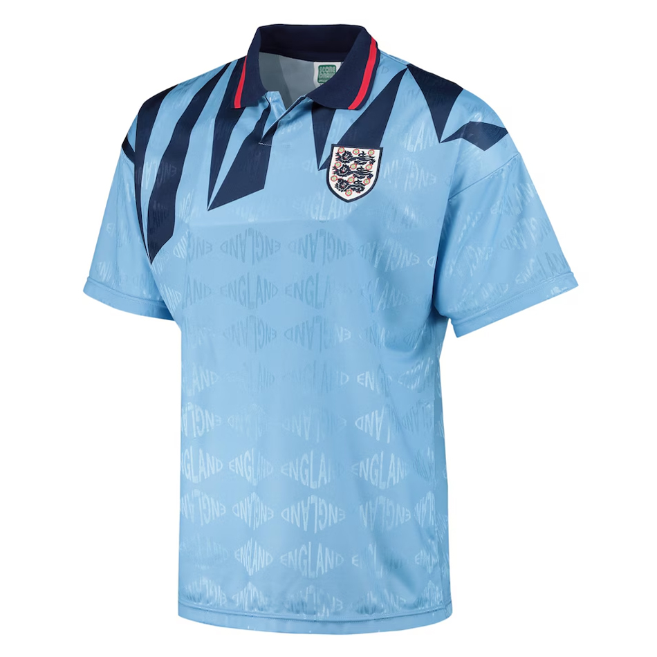 Maillot Third Rétro d’Angleterre 1990/92