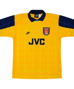 Maillot Third Rétro d’Arsenal 1994