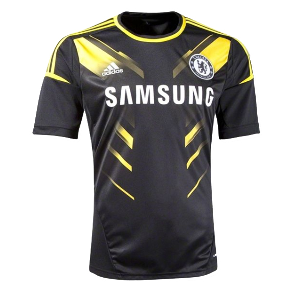 Maillot Third Rétro de Chelsea 2012/13