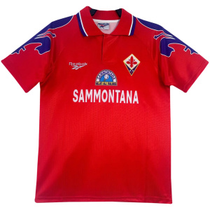 Maillot Third Rétro de l'ACF Fiorentina 1995/96