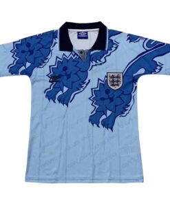 Maillot Third Rétro de l’Angleterre 1992