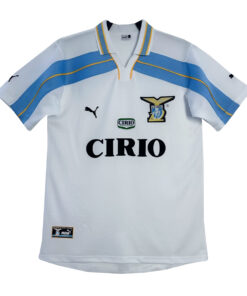 Maillot Third Rétro S.S. Lazio 1999/2000
