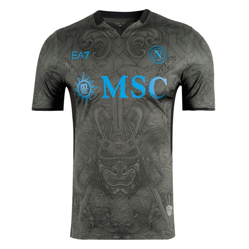 Maillot Tiers de Naples 2024/25