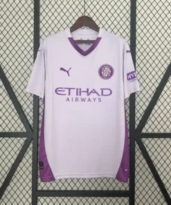 Maillot troisième de Girona 2024/25