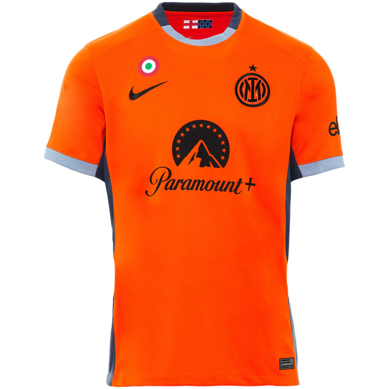 Maillot troisième de l’Inter Milan 2023/24