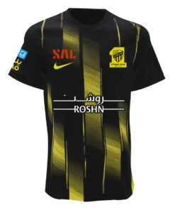 Maillot troisième de l’Ittihad Jeddah 2023/24