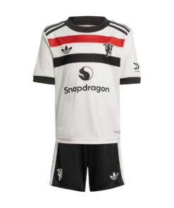 Maillot troisième de Manchester United pour enfants 2024/25