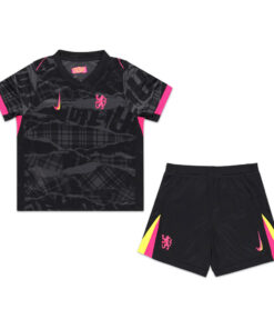 Maillot troisième équipement Chelsea enfant 2024/25