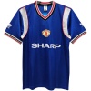 Maillot troisième rétro de Manchester United 1985