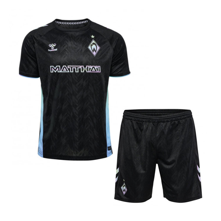 Maillot troisième version enfant Werder Brême 2024/25