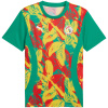 Maillot vert d’avant-match du Sénégal 2025