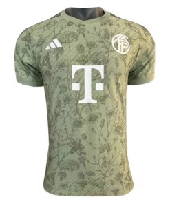Maillot vert édition spéciale Bayern Munich 2023/24 – joueur