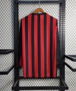Maillot rétro à manches longues AC Milan 2013/14