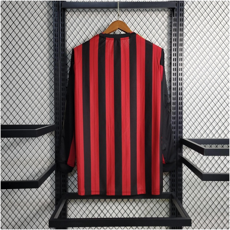 Maillot rétro à manches longues AC Milan 2013/14
