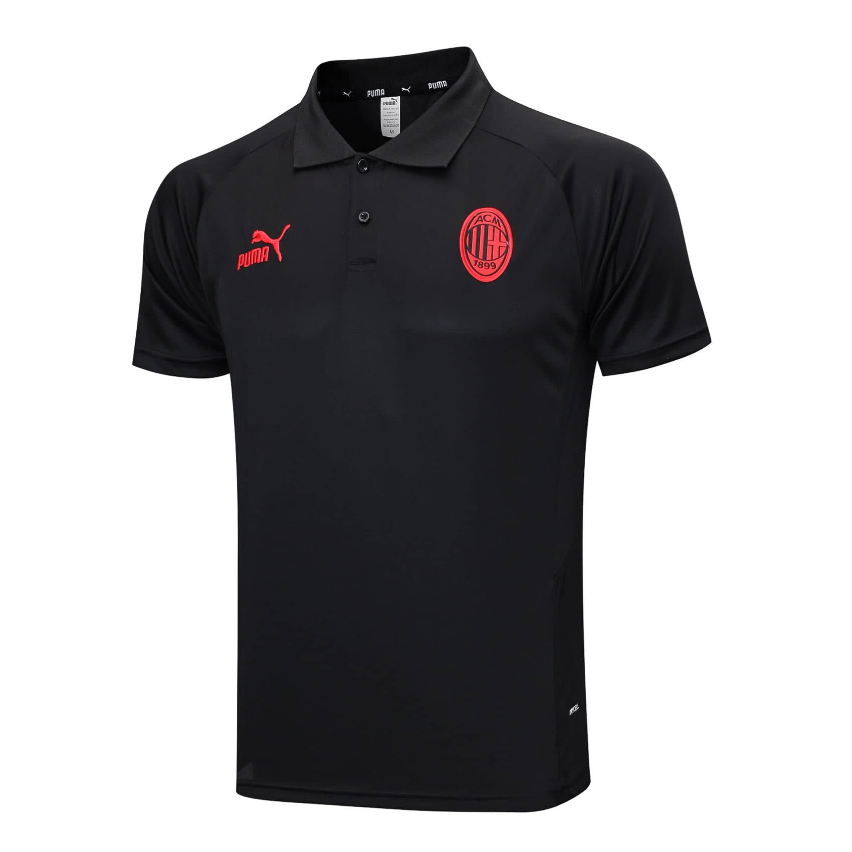 Polo AC Milan Noir 2023/24
