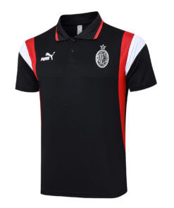Polo AC Milan Noir III 2023/24