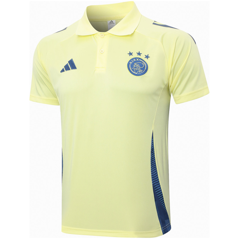 Polo Ajax Jaune 2024/25
