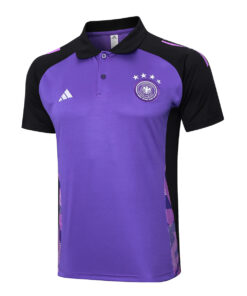 Polo Allemagne Violet 2024