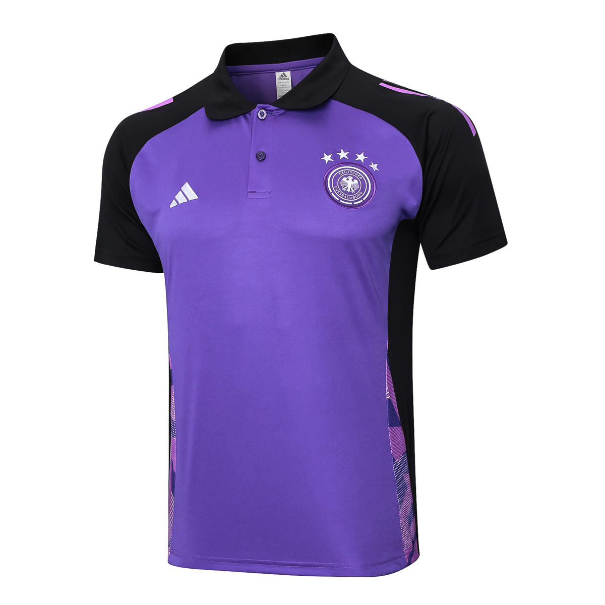 Polo Allemagne Violet 2024