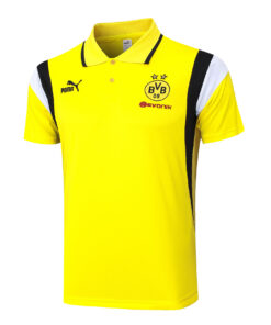 Polo Borussia Dortmund Jaune II 2023/24