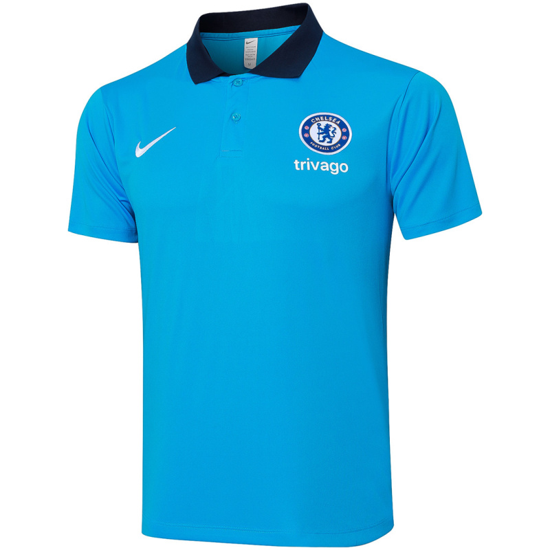 Polo Chelsea Bleu 2024/25