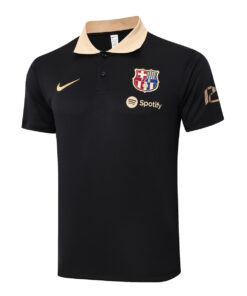 Polo de Barcelone Noir 2024/25