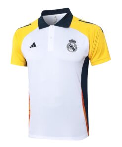 Polo du Real Madrid Blanc 2023/24