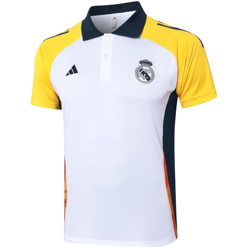 Polo du Real Madrid Blanc 2023/24