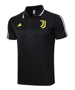 Polo Juventus Noir 2023/24