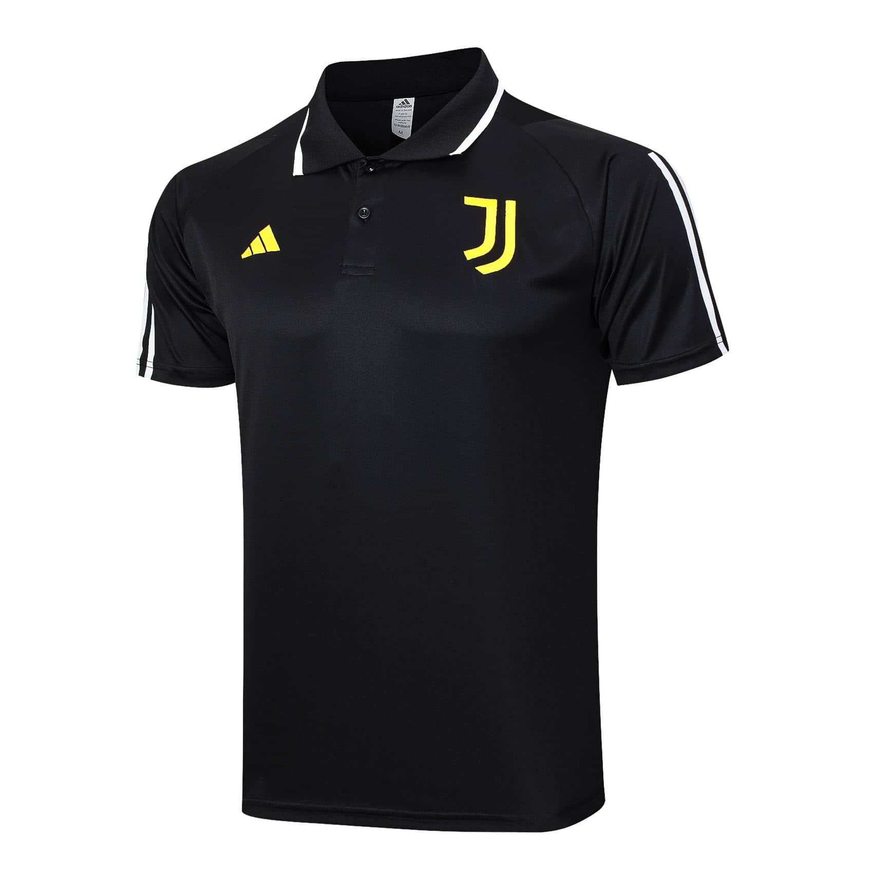 Polo Juventus Noir 2023/24