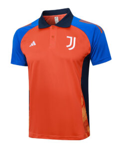Polo Juventus Orange 2024/25