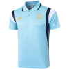 Polo Manchester City Bleu 2023/24
